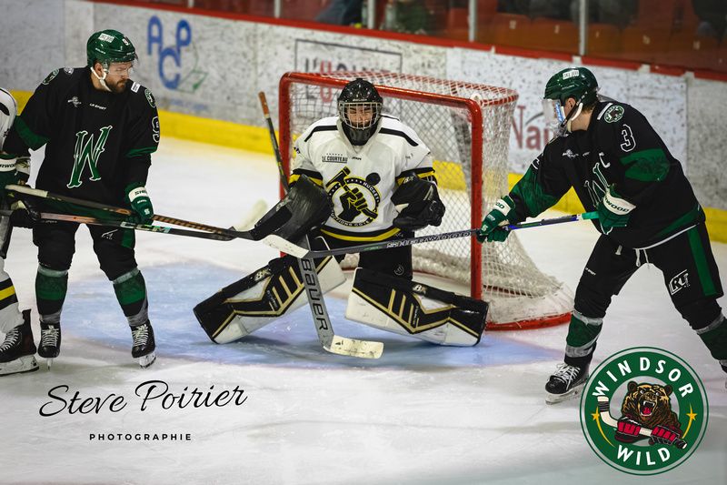 Le Desjardins-Wild de Windsor devra jouer un cinquième match